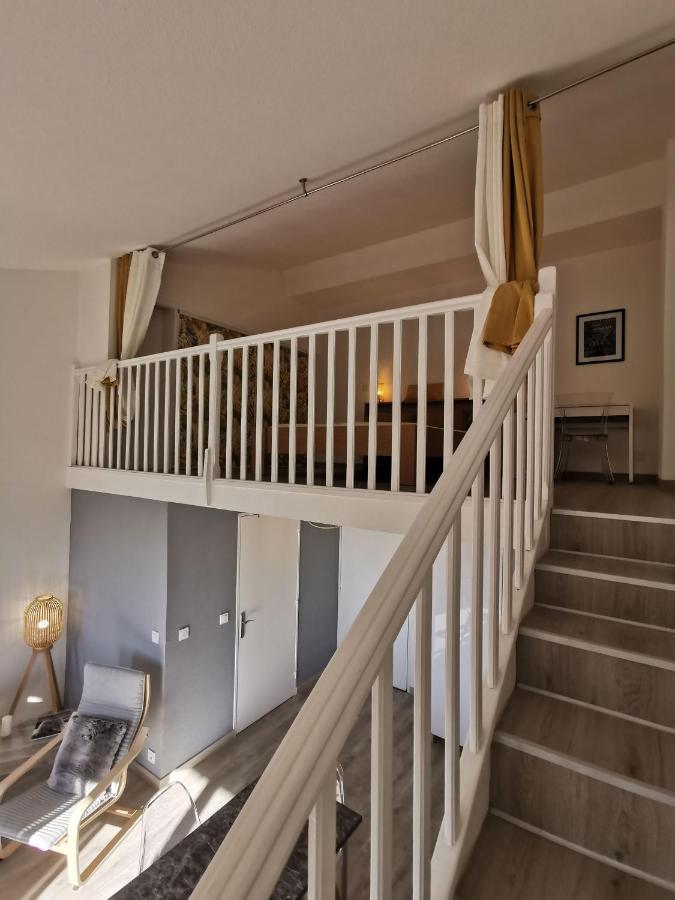 Saint Tropez City Loft Εξωτερικό φωτογραφία