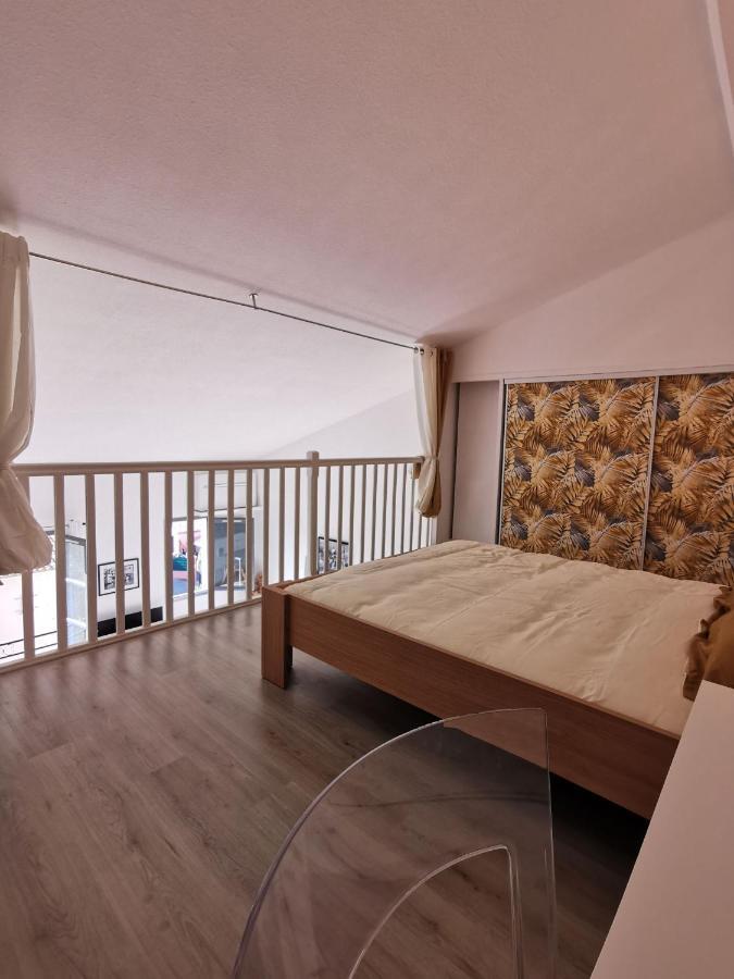 Saint Tropez City Loft Εξωτερικό φωτογραφία
